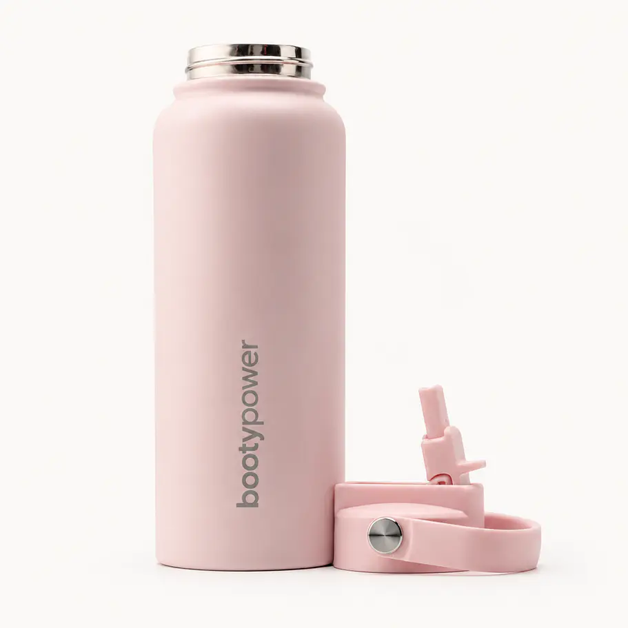 Botella Térmica Rosa Baby 2