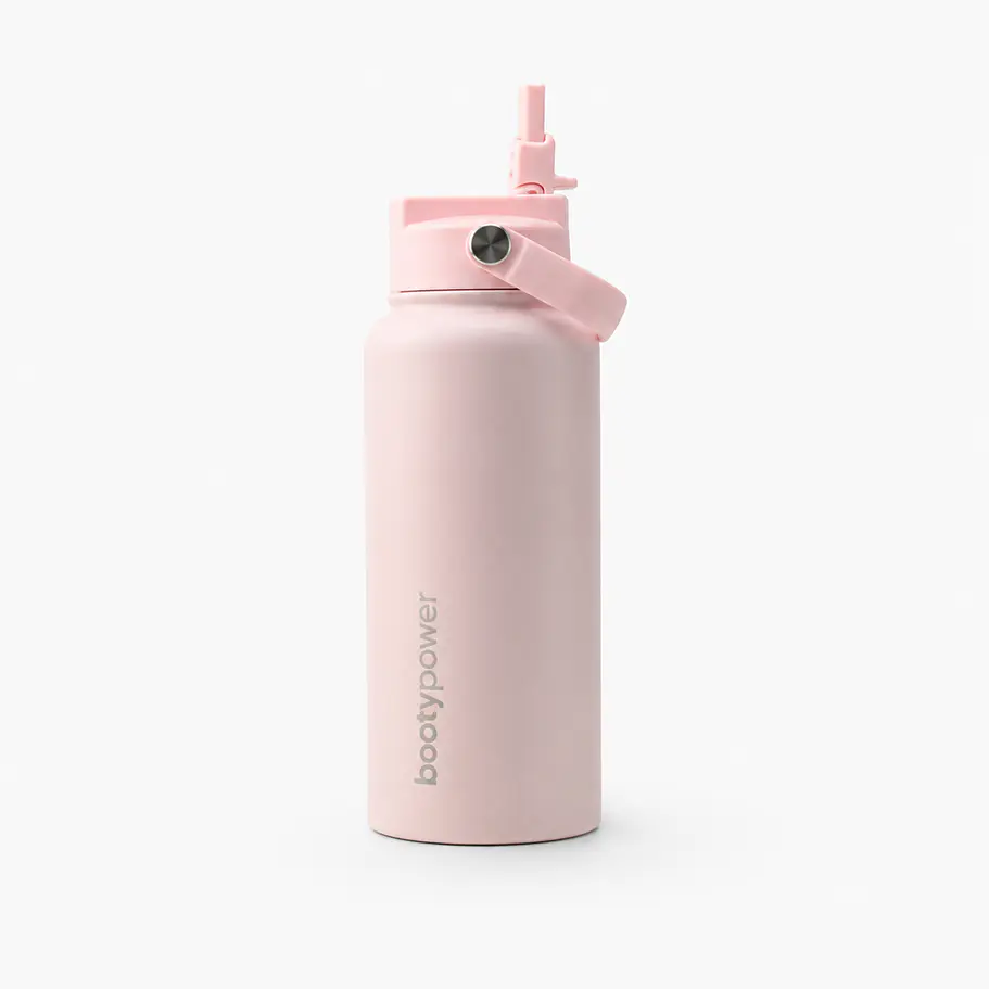 Botella Térmica Rosa Baby 5