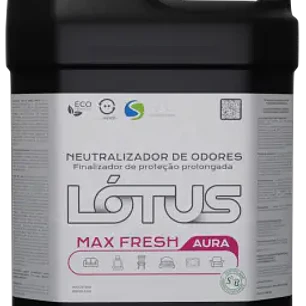 Lotus Max Fresh Aura - 5 litros