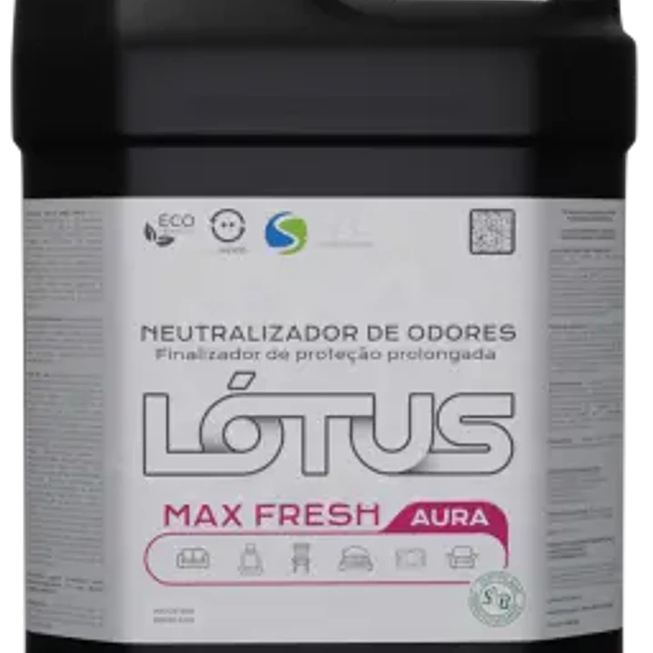 Lotus Max Fresh Aura - 5 litros 1