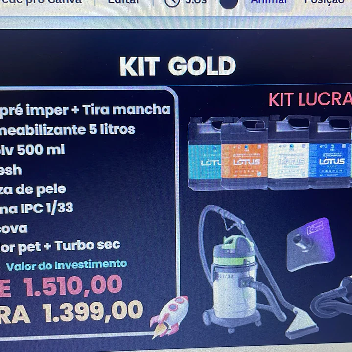 Kit Gold  1