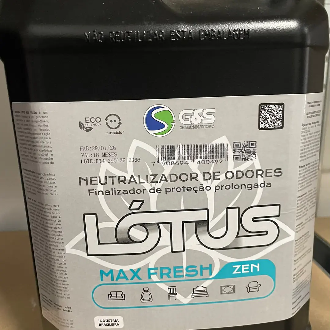 LOTUS MAX FRESH ZEN  1