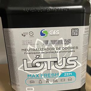 LOTUS MAX FRESH ZEN 