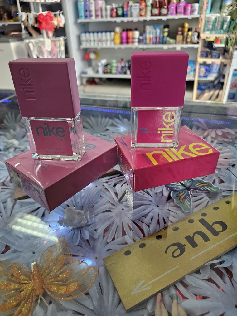 Perfume Nike Woman – Fragrâncias Modernas e Elegantes (Várias Opções 1