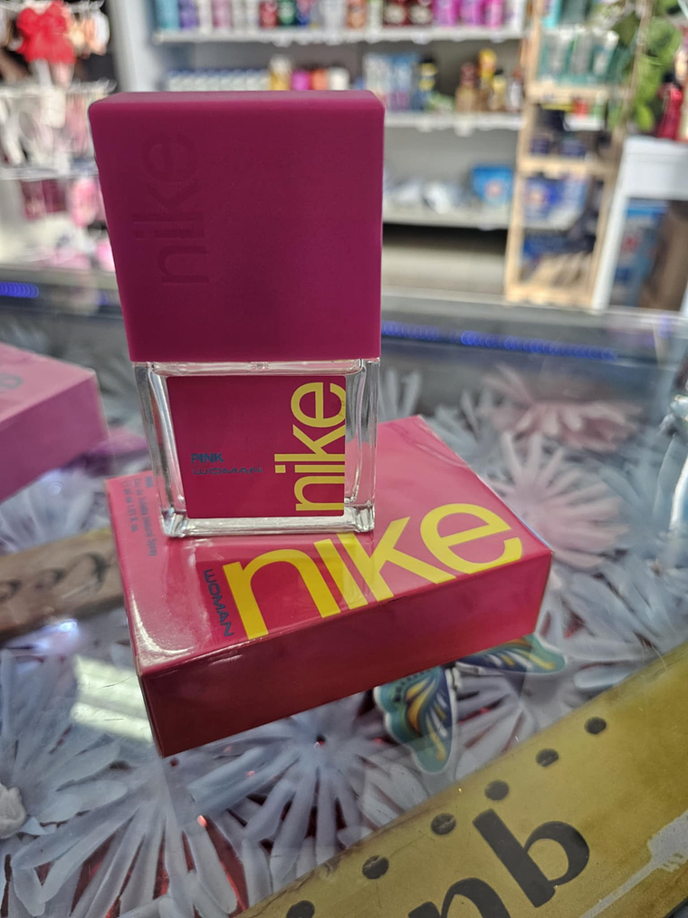Perfume Nike Woman – Fragrâncias Modernas e Elegantes (Várias Opções 3