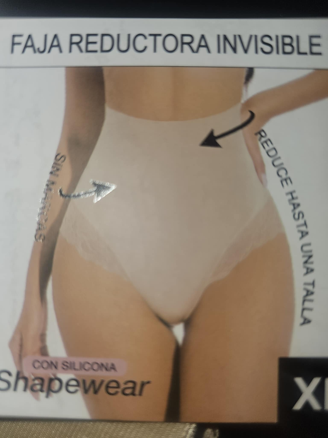 Cinta Redutora Invisível com Renda – Modelagem e Conforto 4