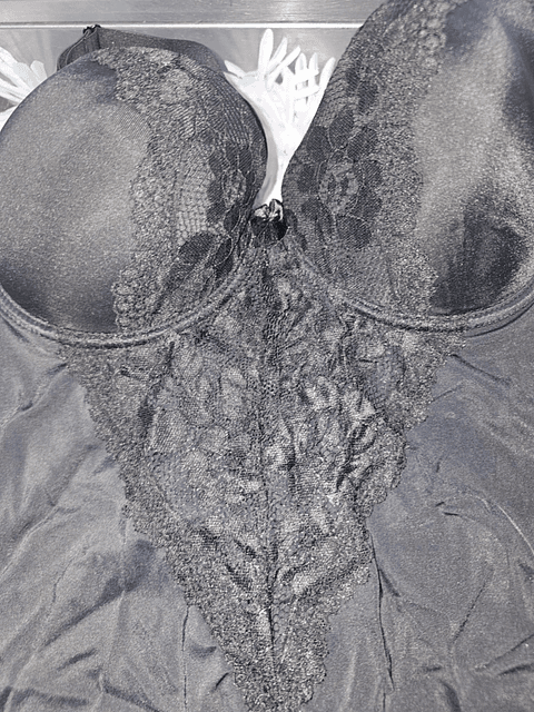 Body Modelador com Bojo e Aro – Definição e Conforto para Todos os Dias