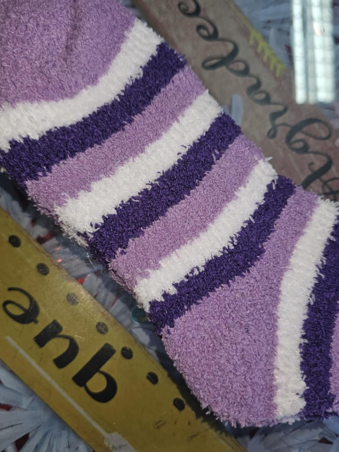 🧦 Meias Felpudas – Conforto e Aconchego Para Seus Pés! 5