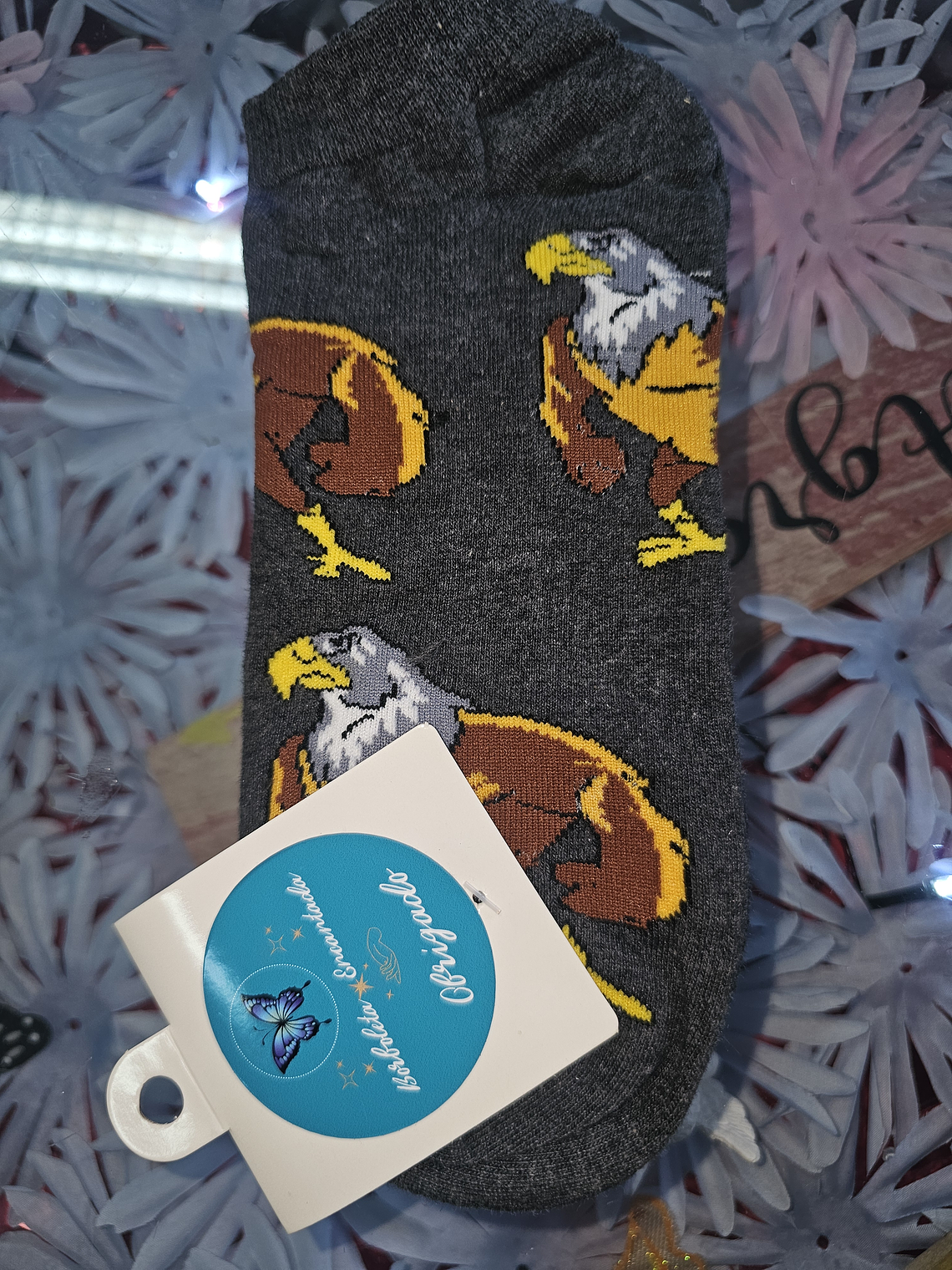 🧦 Meias Estampadas Divertidas – Para um Toque de Estilo no Seu Dia a Dia! 2