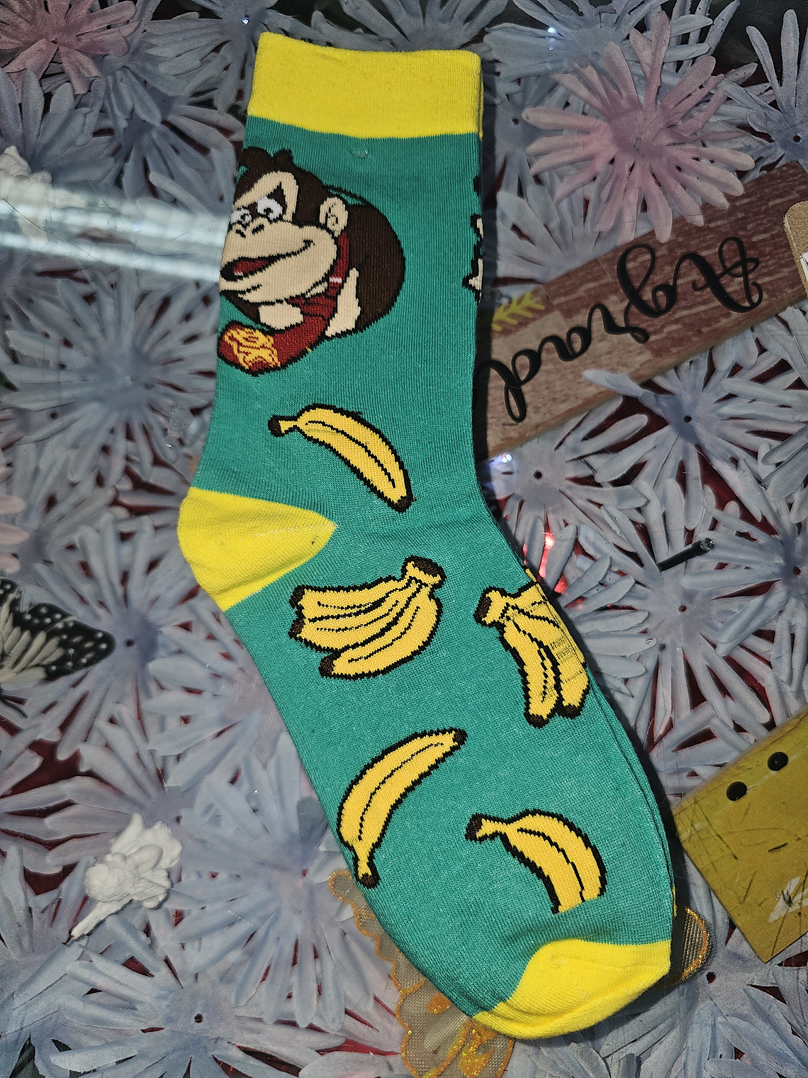 🧦 Meias Divertidas – Estilo e Conforto Para Seus Pés! 1