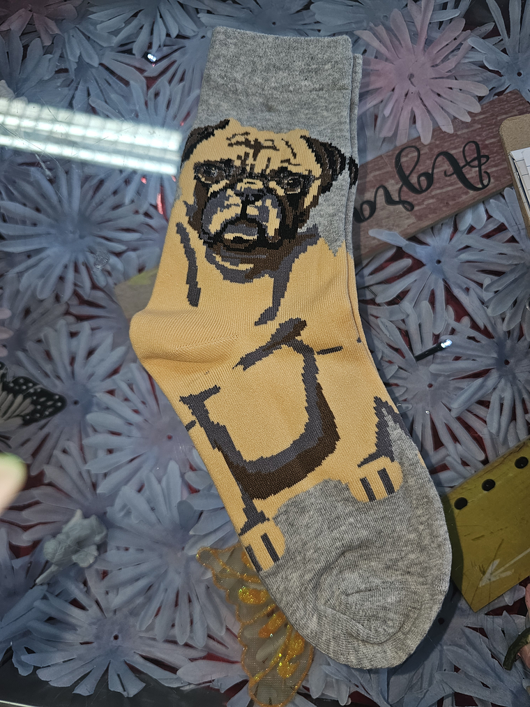 🧦 Meias Divertidas – Estilo e Conforto Para Seus Pés! 2