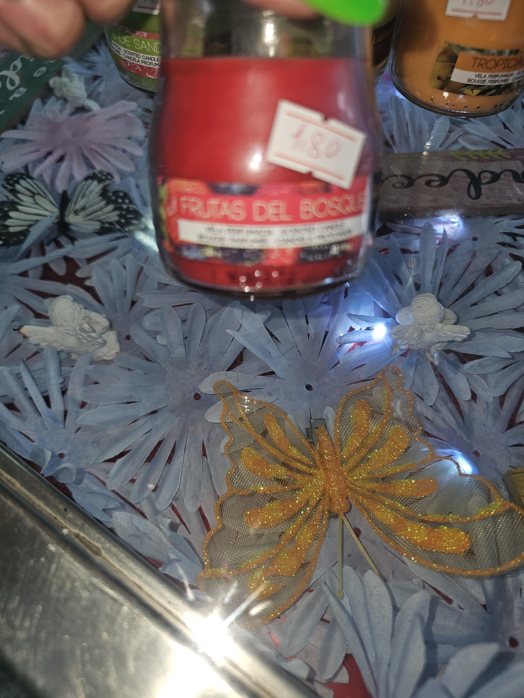 Velas Perfumadas Aromáticas – Conforto e Bem-Estar! 🌿✨ 2