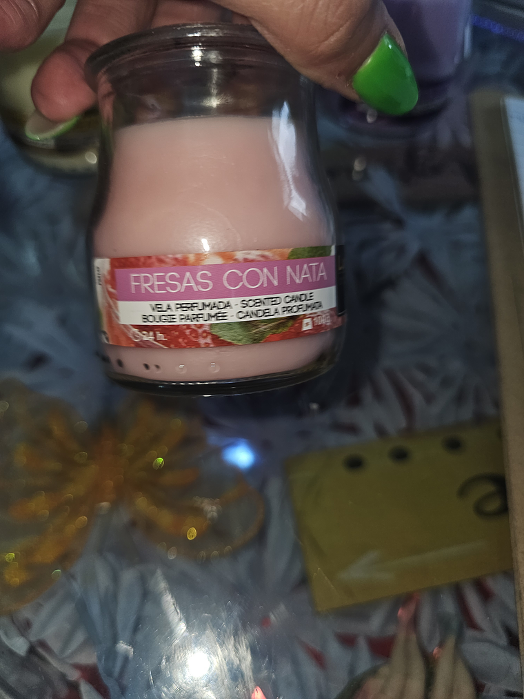 Velas Perfumadas Aromáticas – Conforto e Bem-Estar! 🌿✨ 7