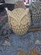 Vela Decorativa Coruja - Thumbnail 3