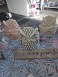 Vela Decorativa Coruja - Thumbnail 1