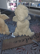 Vela Decorativa Anjo - Thumbnail 2