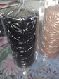 Vela Decorativa Cilíndrica Artesanal - Thumbnail 3