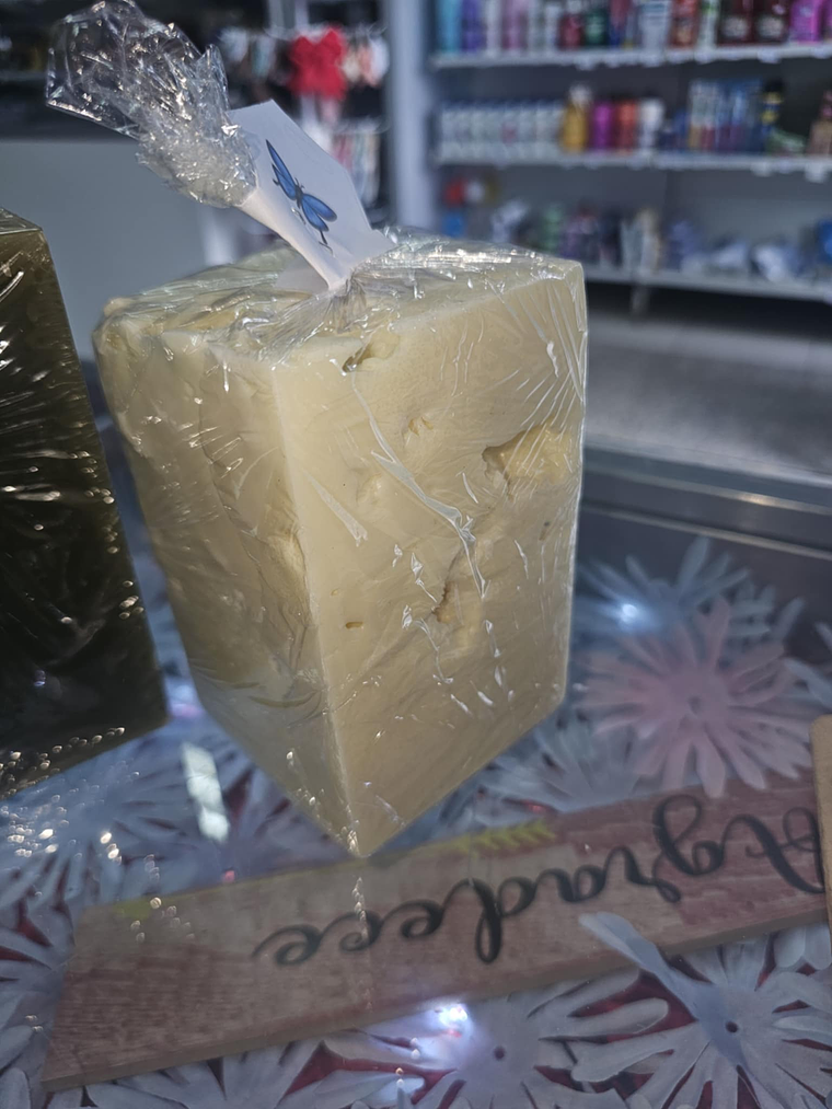 Vela Quadrada Rústica Artesanal 2