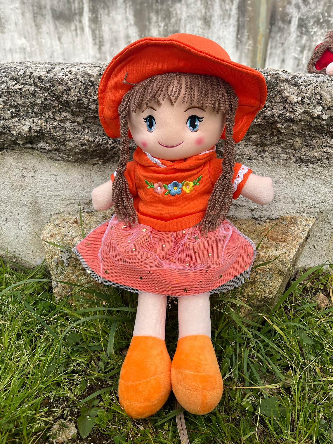 Bonecas de Pano Artesanais – Encanto e Delicadeza 3