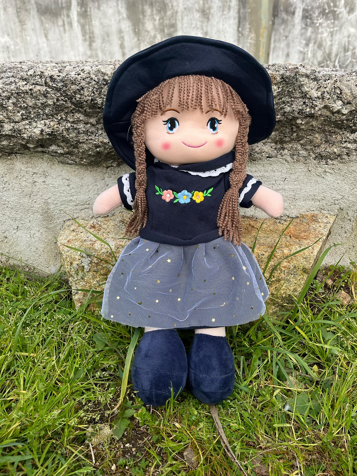 Bonecas de Pano Artesanais – Encanto e Delicadeza 4