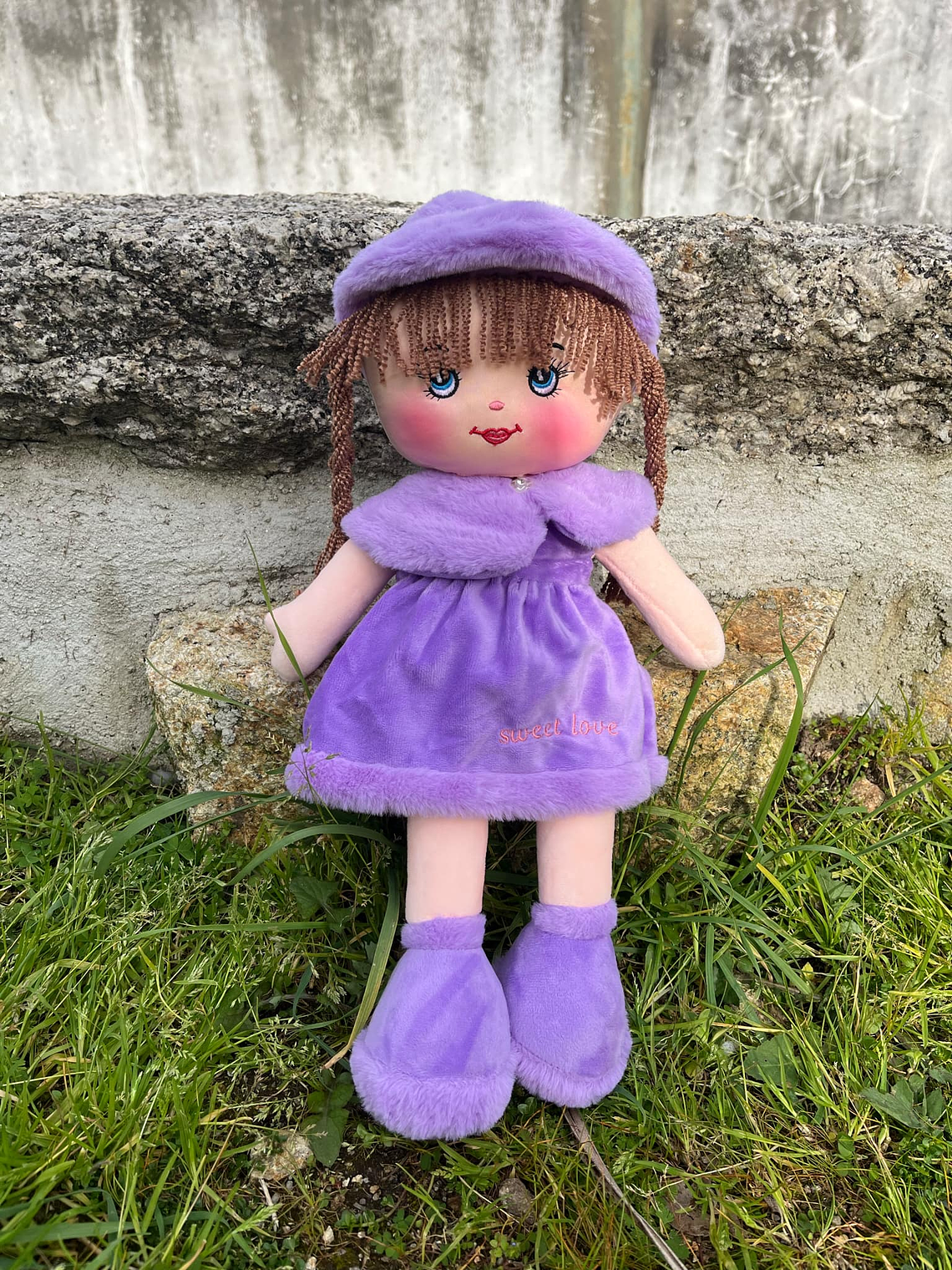 Bonecas de Pano Artesanais – Encanto e Delicadeza 8