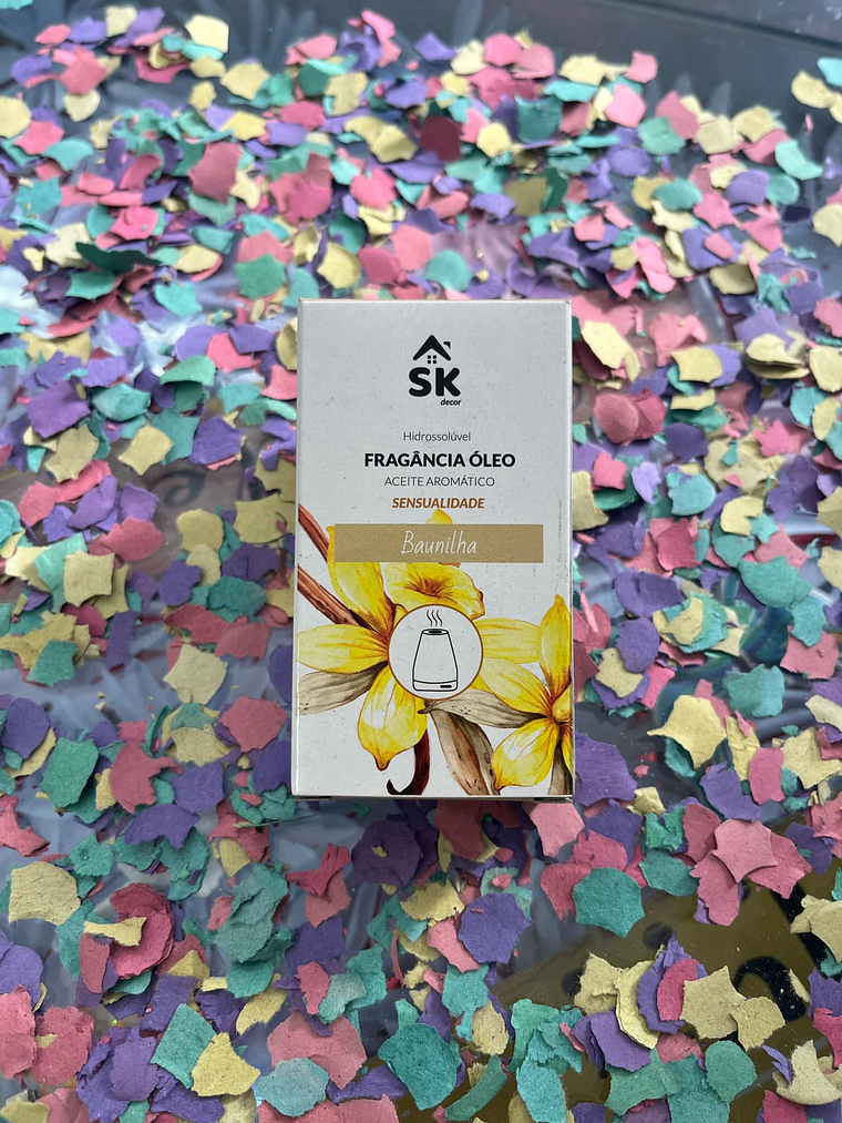 Óleos Essenciais e Perfumes de Ambiente 2