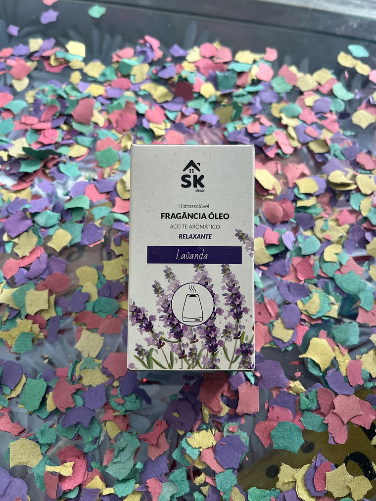 Óleos Essenciais e Perfumes de Ambiente 3