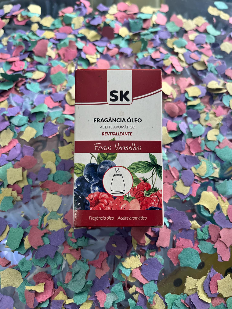 Óleos Essenciais e Perfumes de Ambiente 4