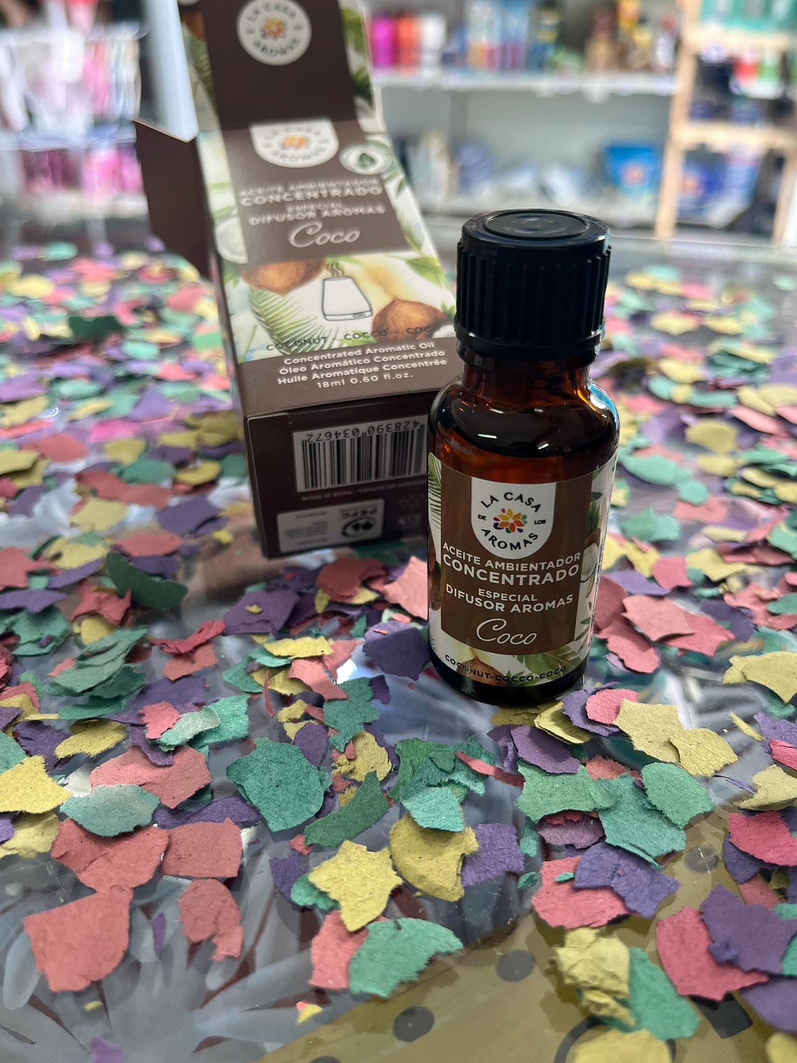 Óleos Essenciais e Perfumes de Ambiente 6