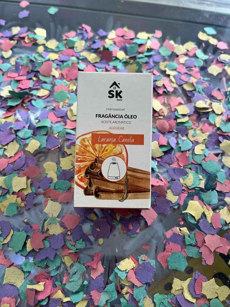 Óleos Essenciais e Perfumes de Ambiente 8