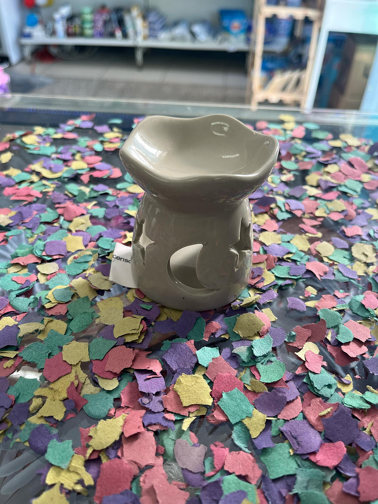 Queimador de Óleo Aromático – Ambiente Perfumado e Aconchegante 2