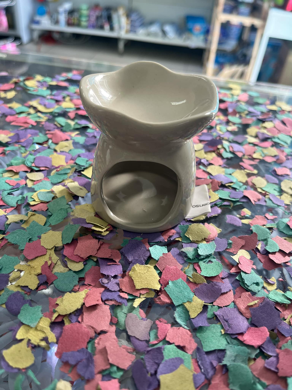 Queimador de Óleo Aromático – Ambiente Perfumado e Aconchegante 3