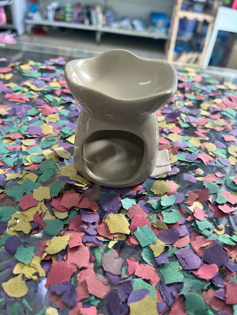 Queimador de Óleo Aromático – Ambiente Perfumado e Aconchegante 3