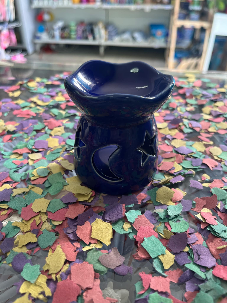 Queimador de Óleo Aromático – Ambiente Perfumado e Aconchegante 5