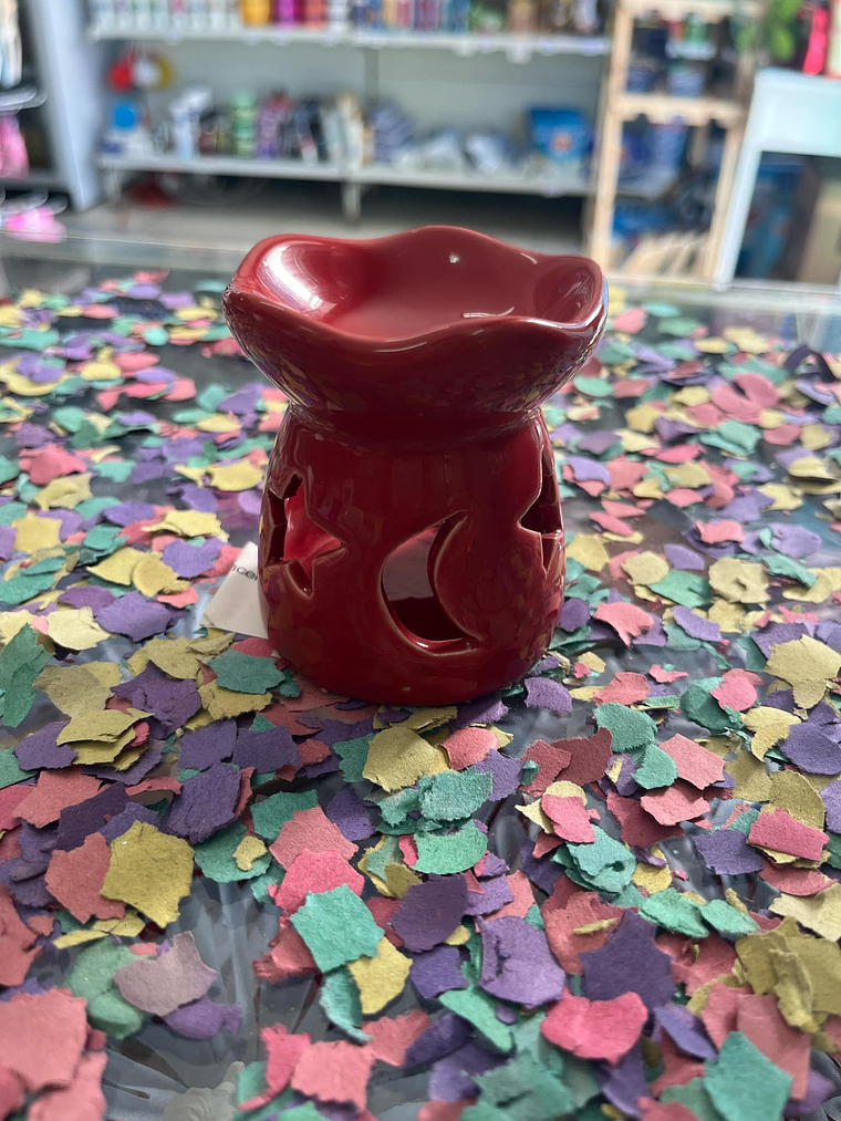 Queimador de Óleo Aromático – Ambiente Perfumado e Aconchegante 6