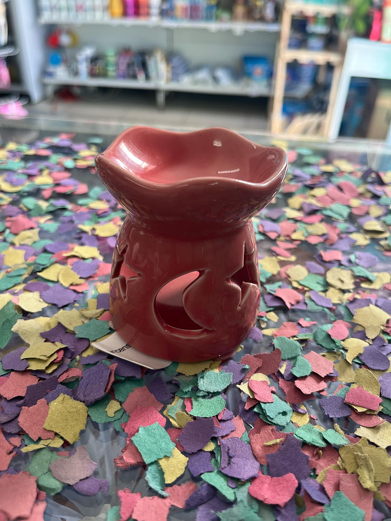 Queimador de Óleo Aromático – Ambiente Perfumado e Aconchegante 7