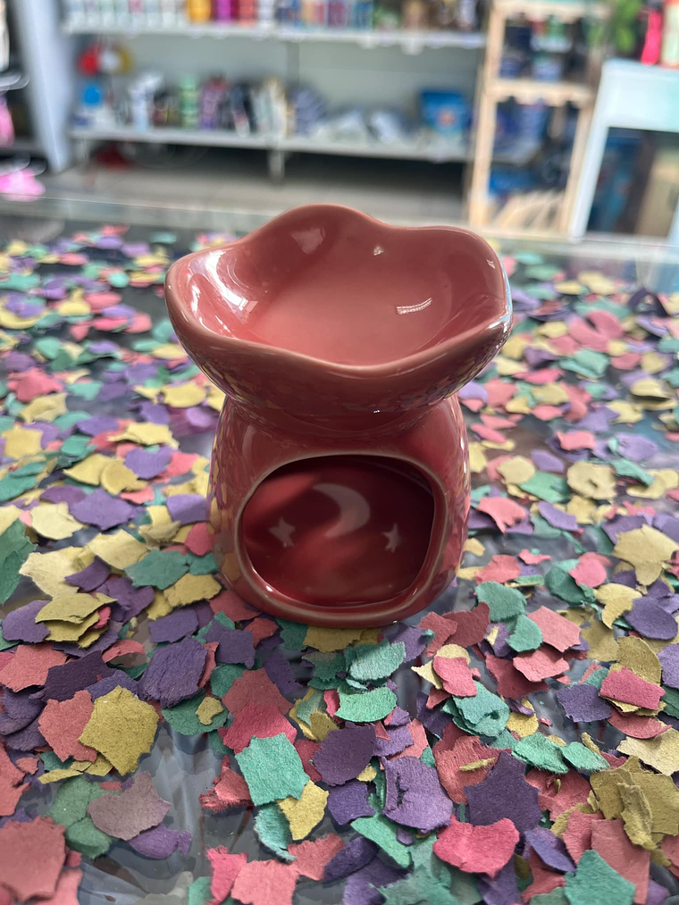 Queimador de Óleo Aromático – Ambiente Perfumado e Aconchegante 8