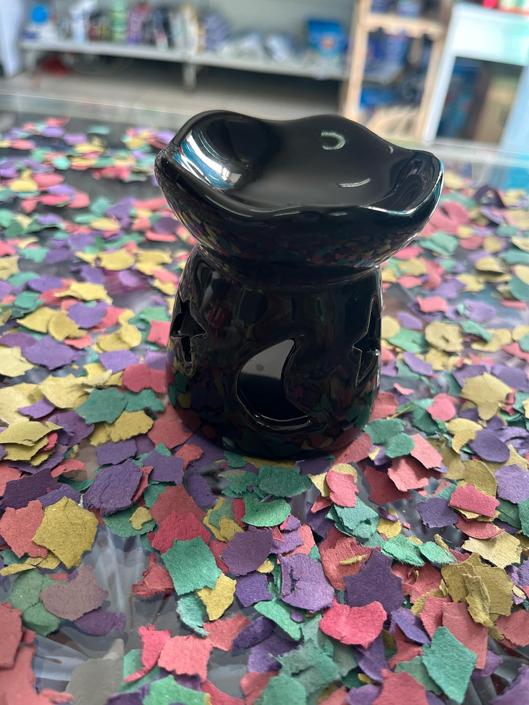 Queimador de Óleo Aromático – Ambiente Perfumado e Aconchegante 9