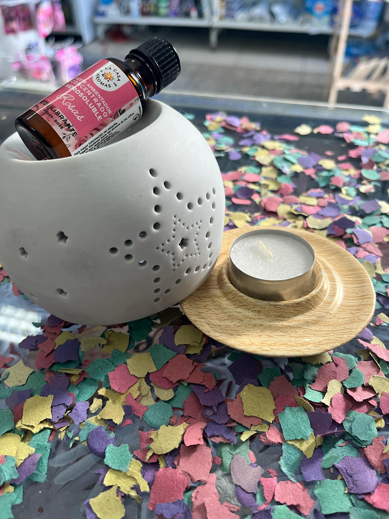 Difusor Aromático com Design Elegante 1