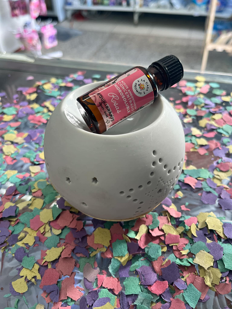 Difusor Aromático com Design Elegante 2