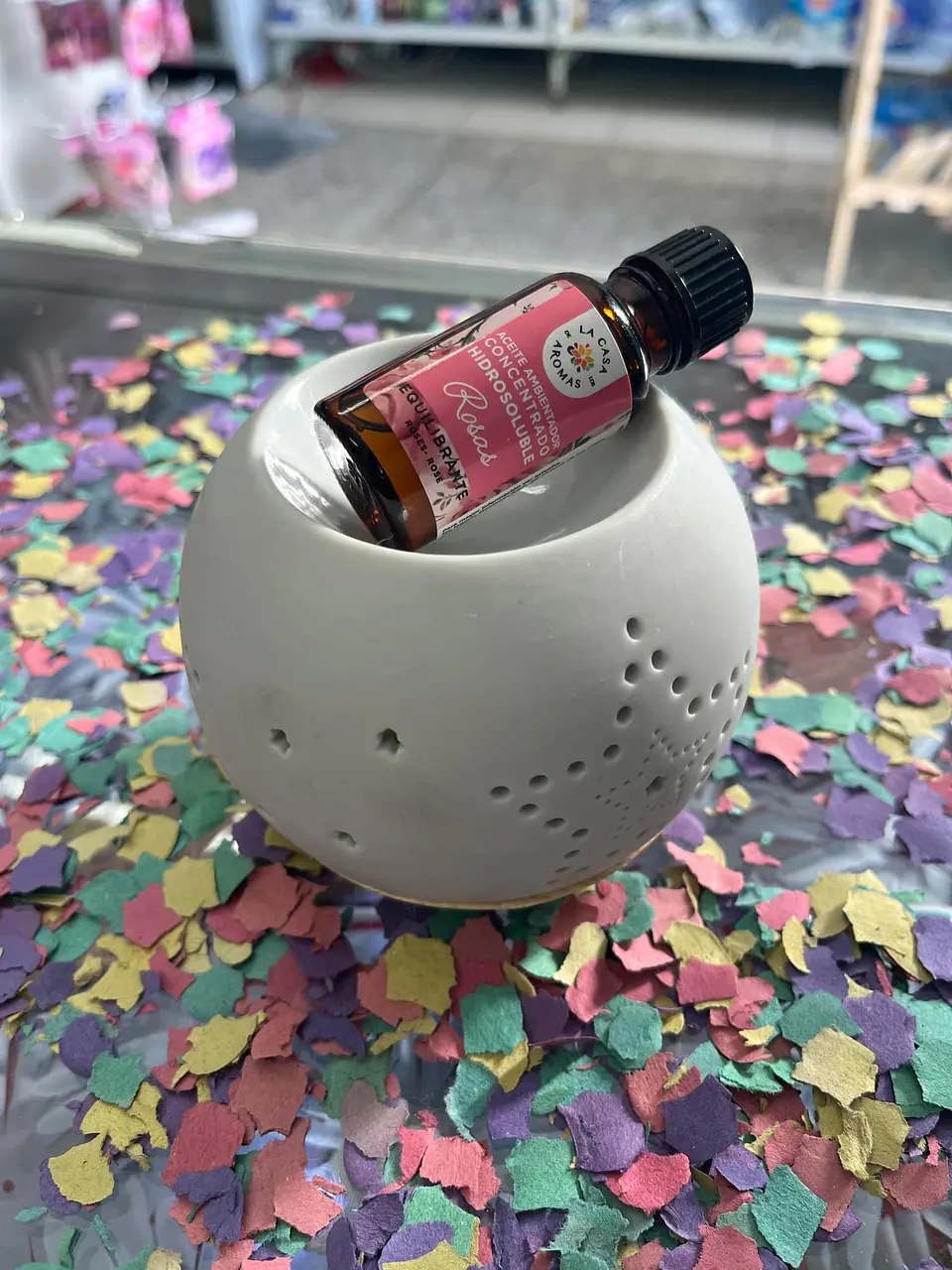 Difusor Aromático com Design Elegante 2