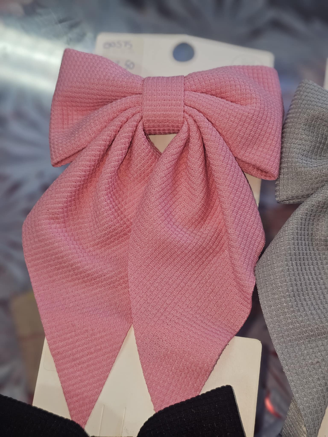 Laços Elegantes para Cabelo 1