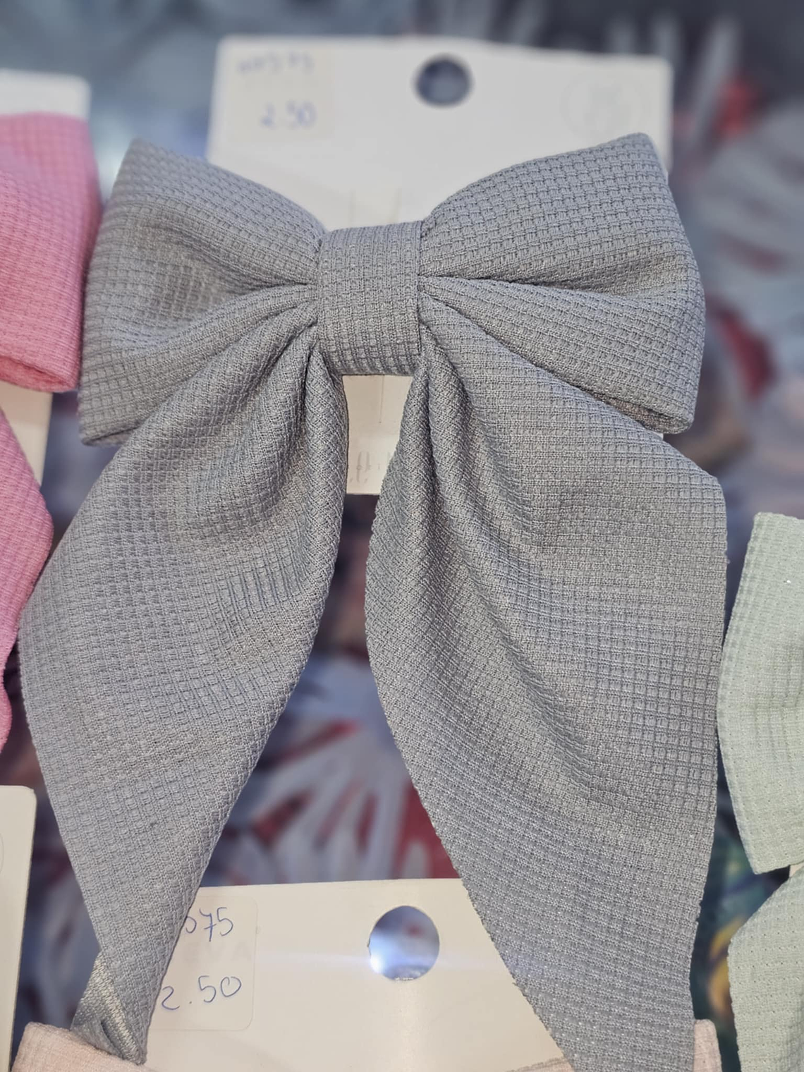 Laços Elegantes para Cabelo 2