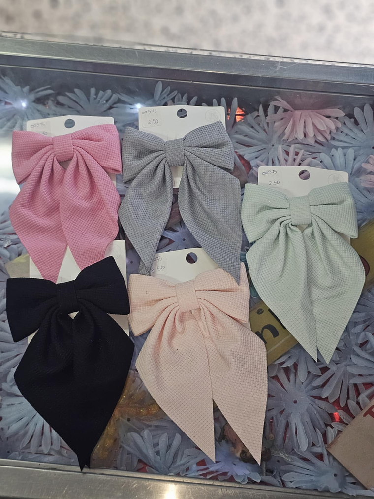 Laços Elegantes para Cabelo 5