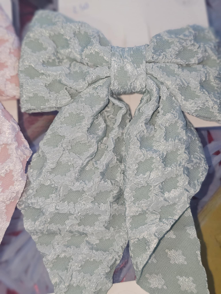 Laços Elegantes para Cabelo 6