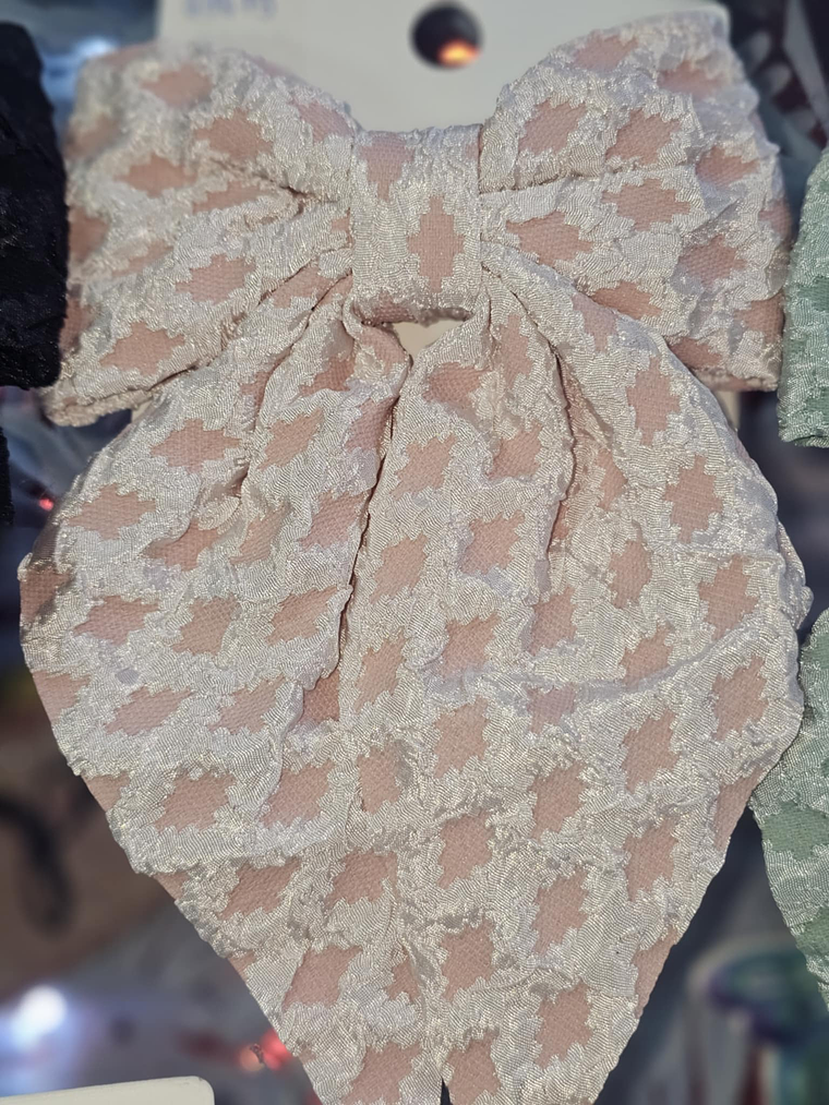 Laços Elegantes para Cabelo 7