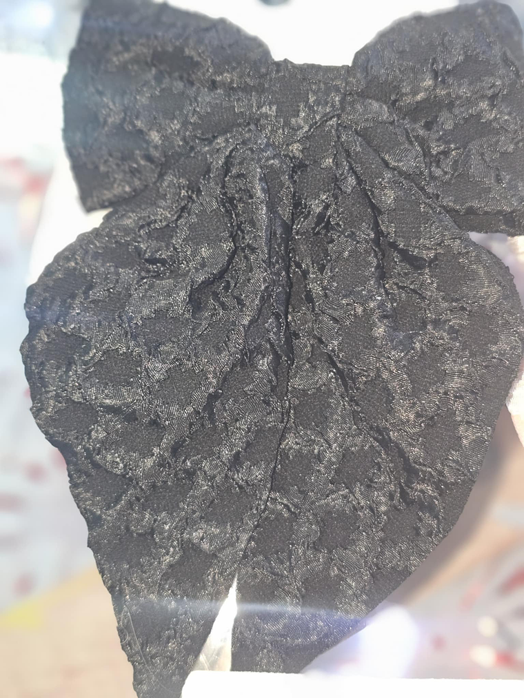 Laços Elegantes para Cabelo 8