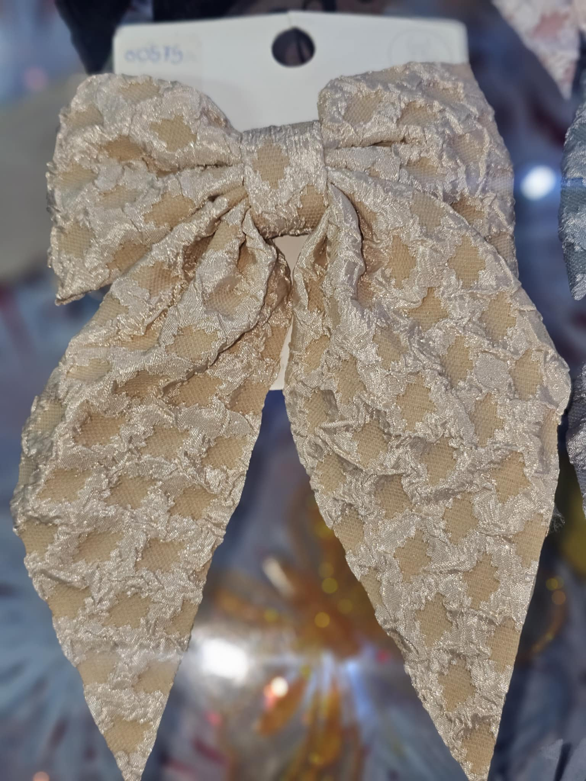 Laços Elegantes para Cabelo 9