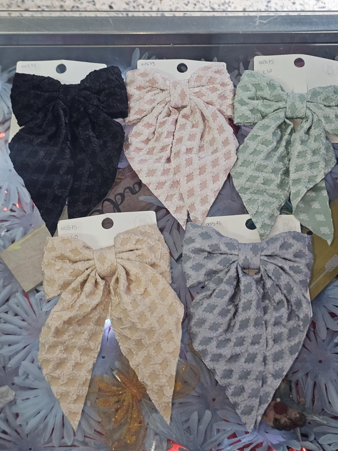 Laços Elegantes para Cabelo 11