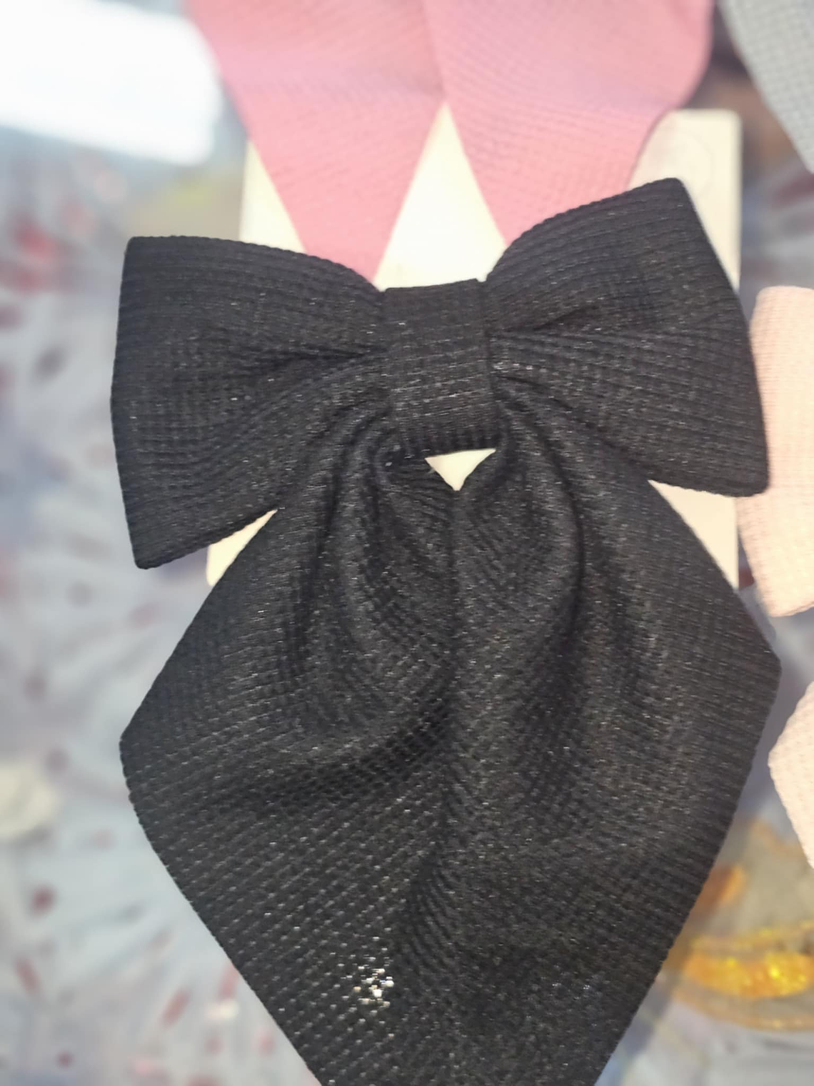 Laços Elegantes para Cabelo 12